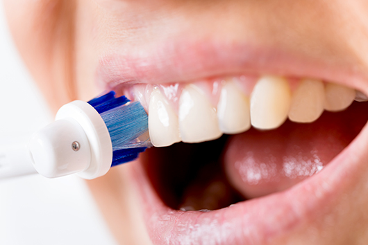 虫歯や歯周病のリスクが減る